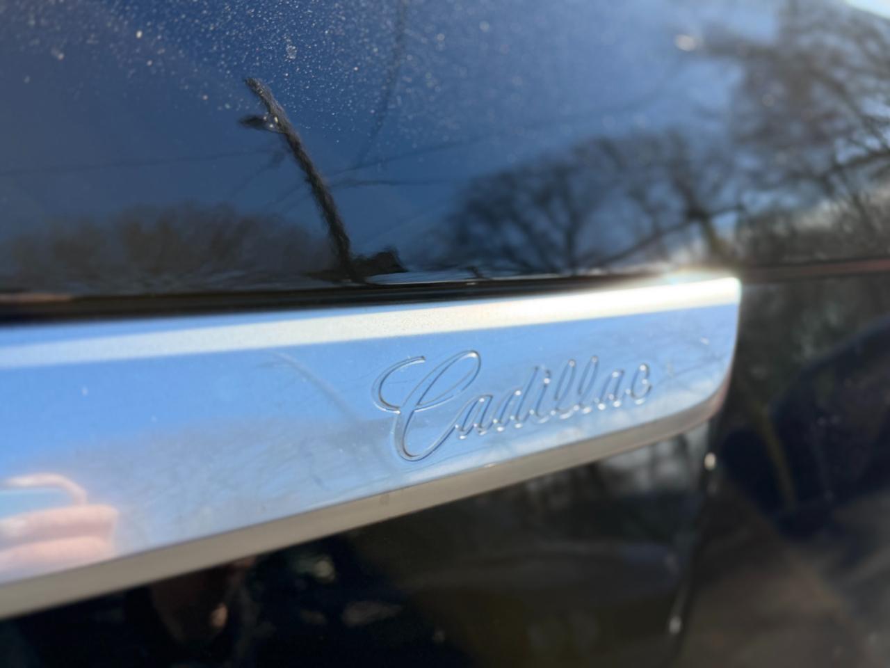 Cadillac XTS Luxury AWD 2015