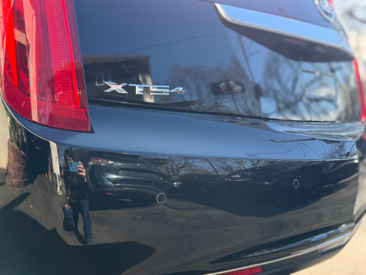 Cadillac XTS Luxury AWD 2015