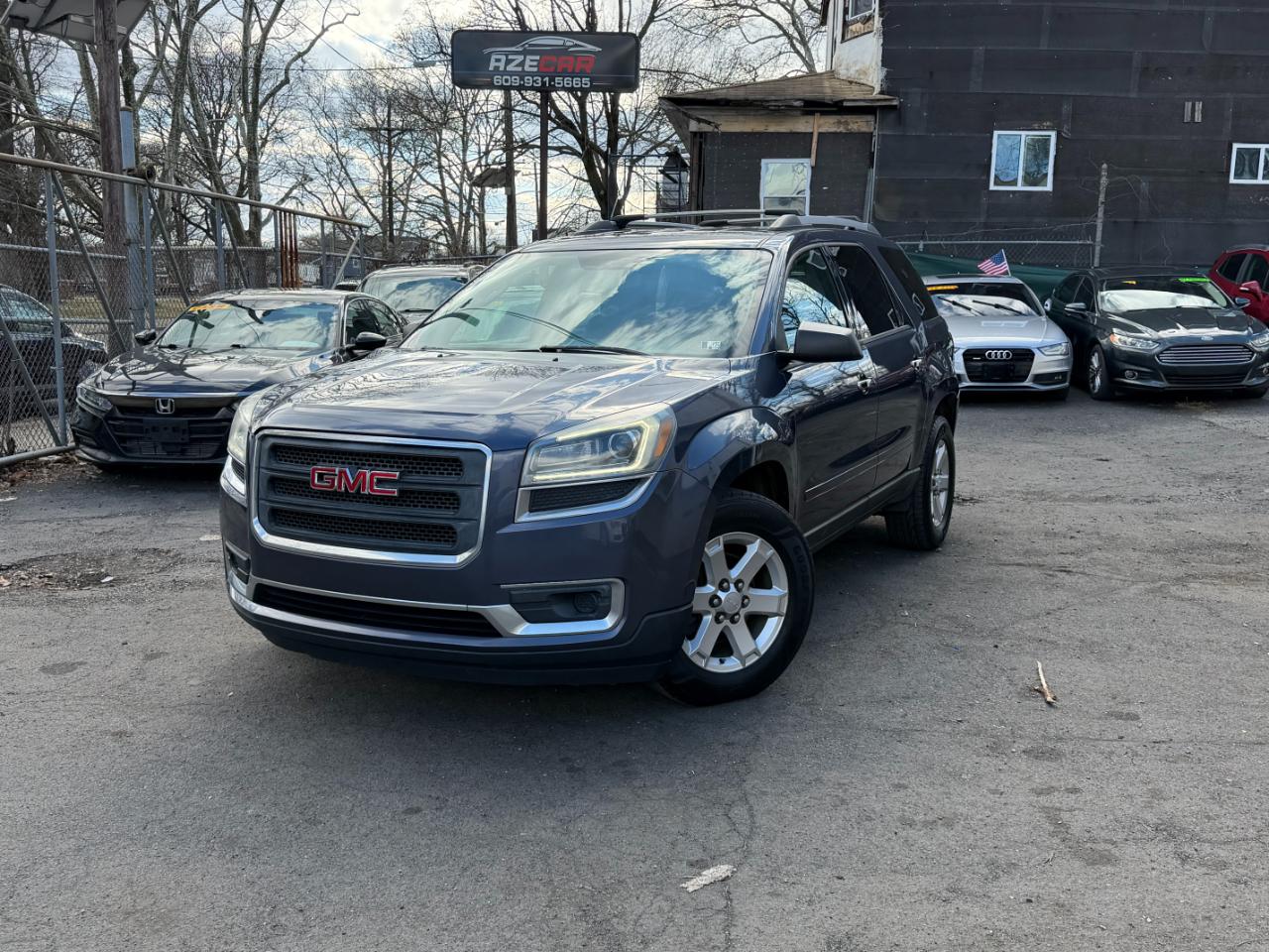 GMC Acadia SLE-1 2013