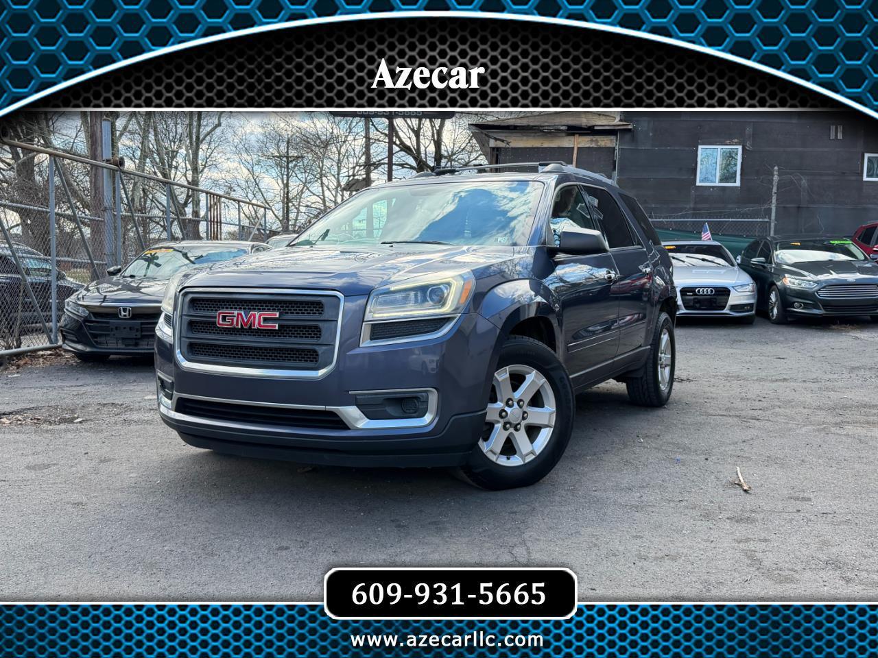 GMC Acadia SLE-1 2013