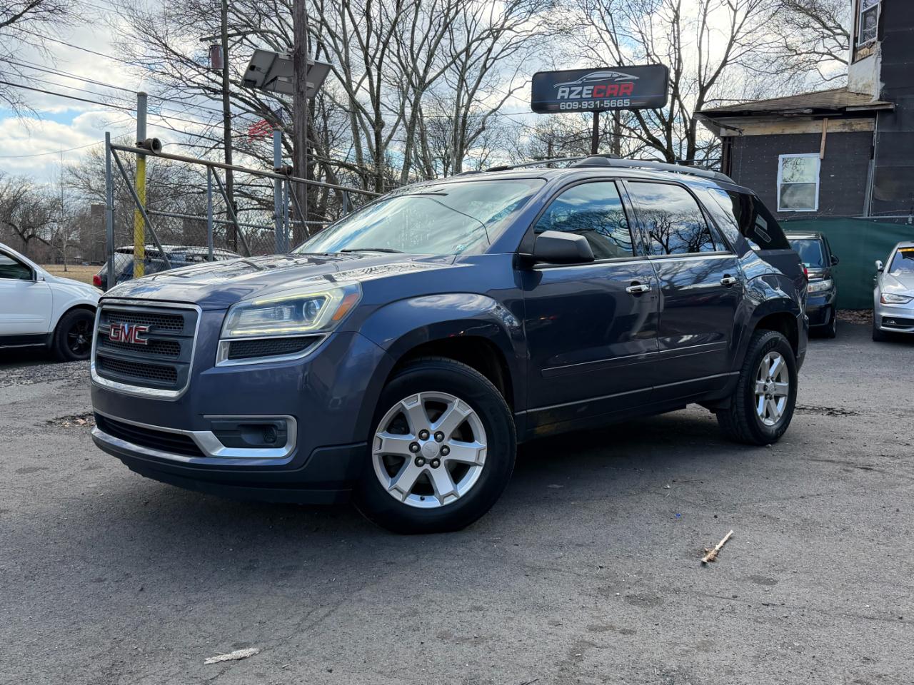 GMC Acadia SLE-1 2013