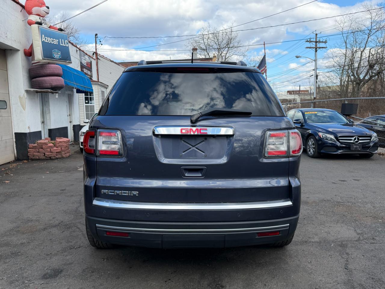 GMC Acadia SLE-1 2013