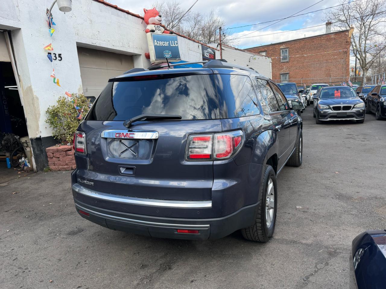 GMC Acadia SLE-1 2013