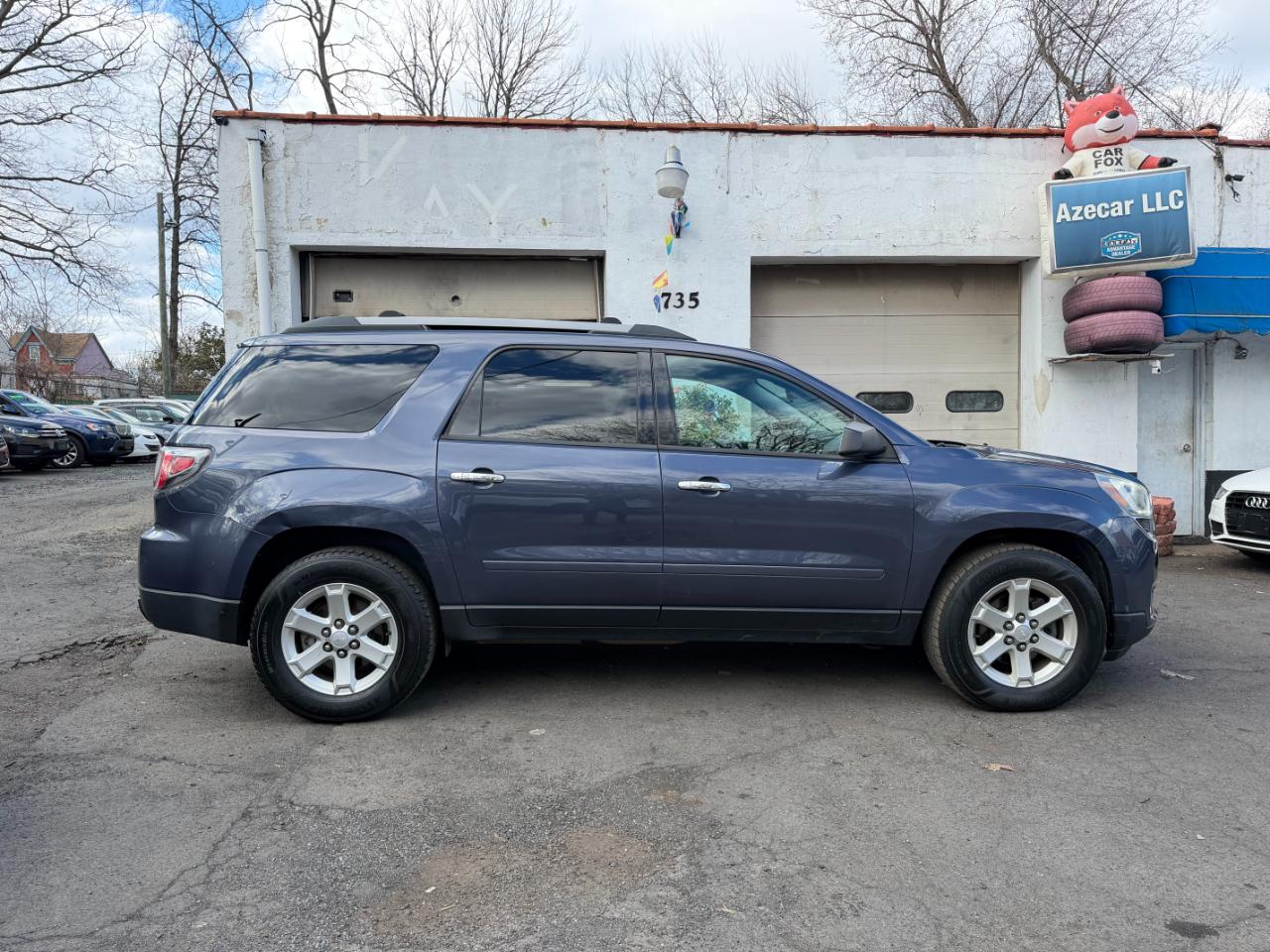 GMC Acadia SLE-1 2013
