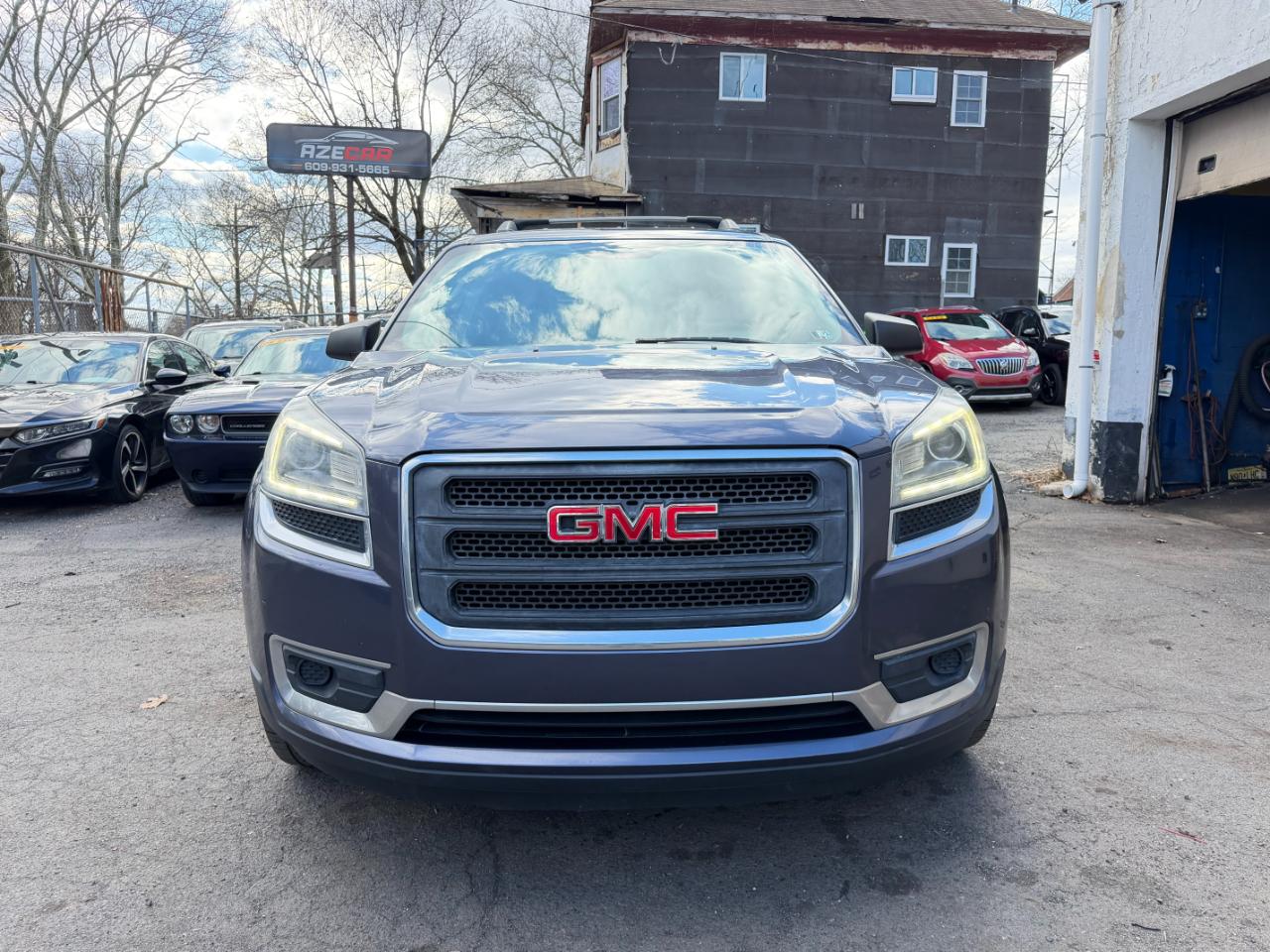 GMC Acadia SLE-1 2013