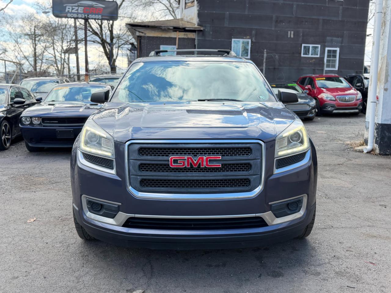GMC Acadia SLE-1 2013