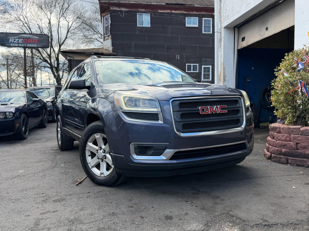GMC Acadia SLE-1 2013