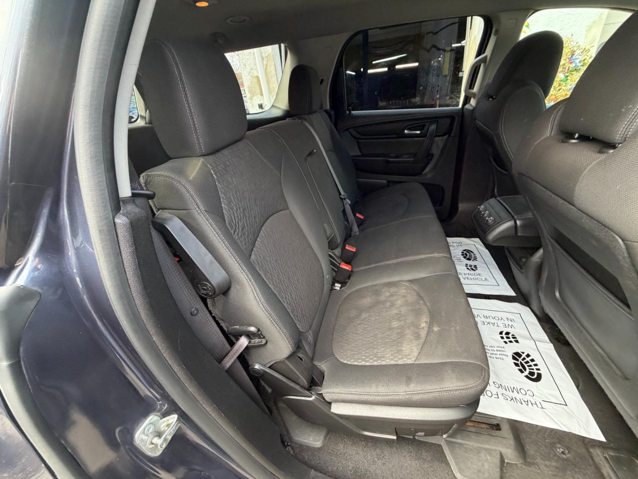 GMC Acadia SLE-1 2013