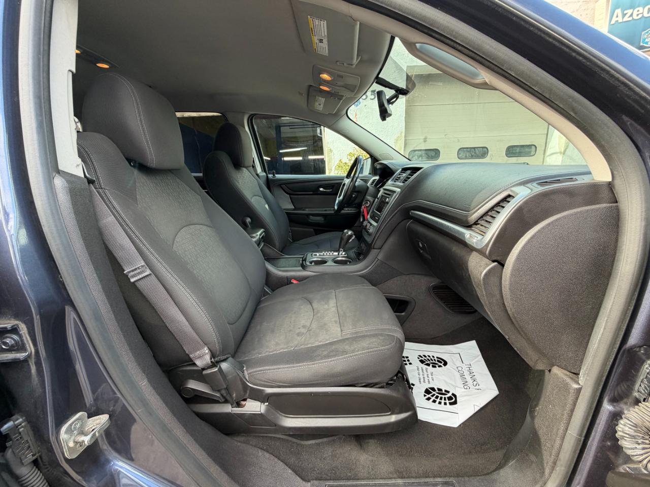 GMC Acadia SLE-1 2013