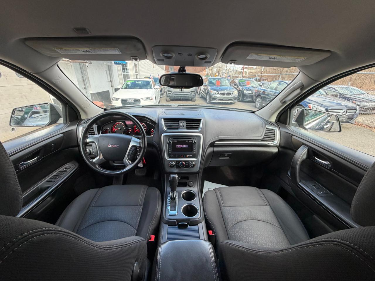 GMC Acadia SLE-1 2013