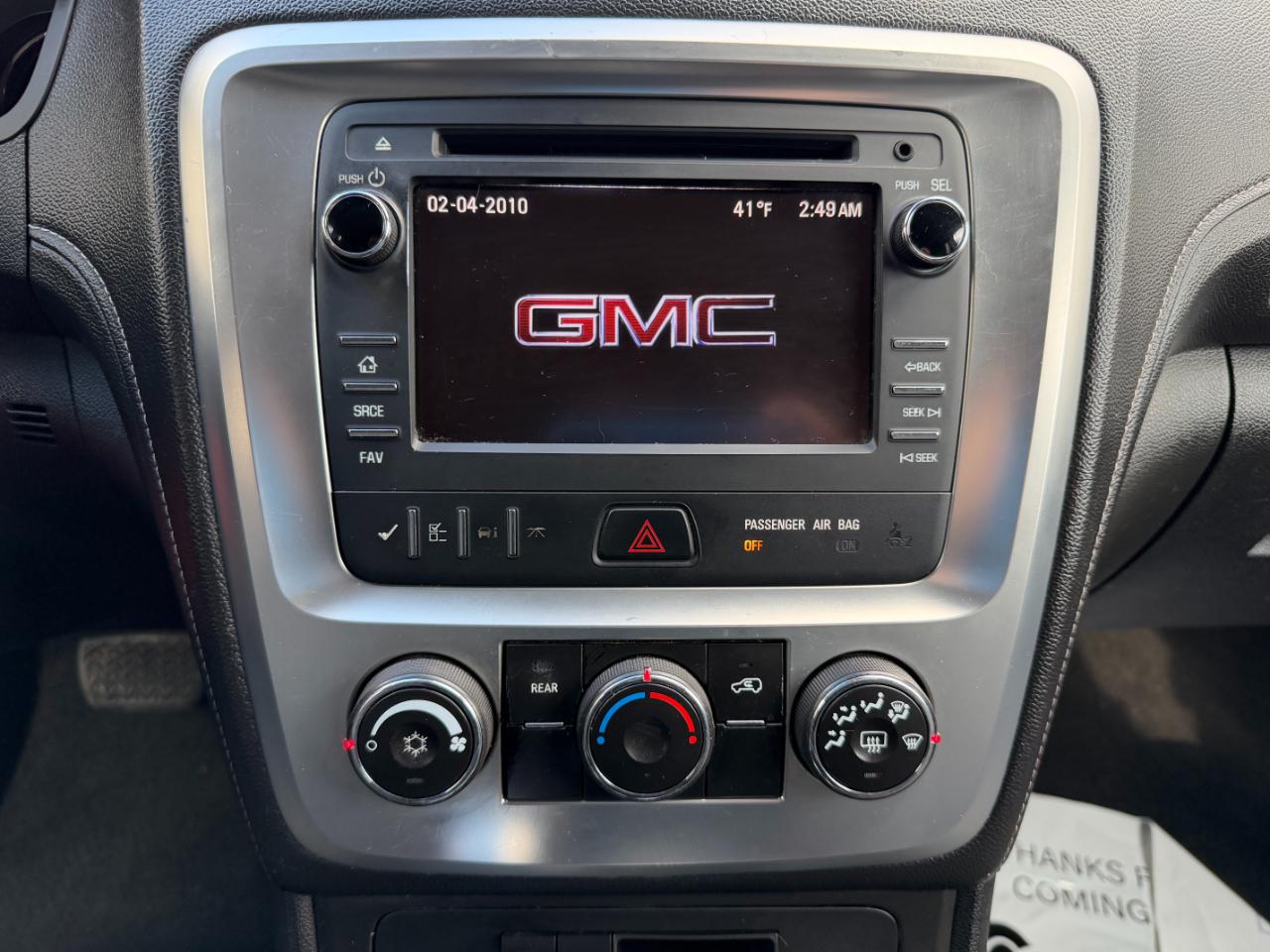 GMC Acadia SLE-1 2013