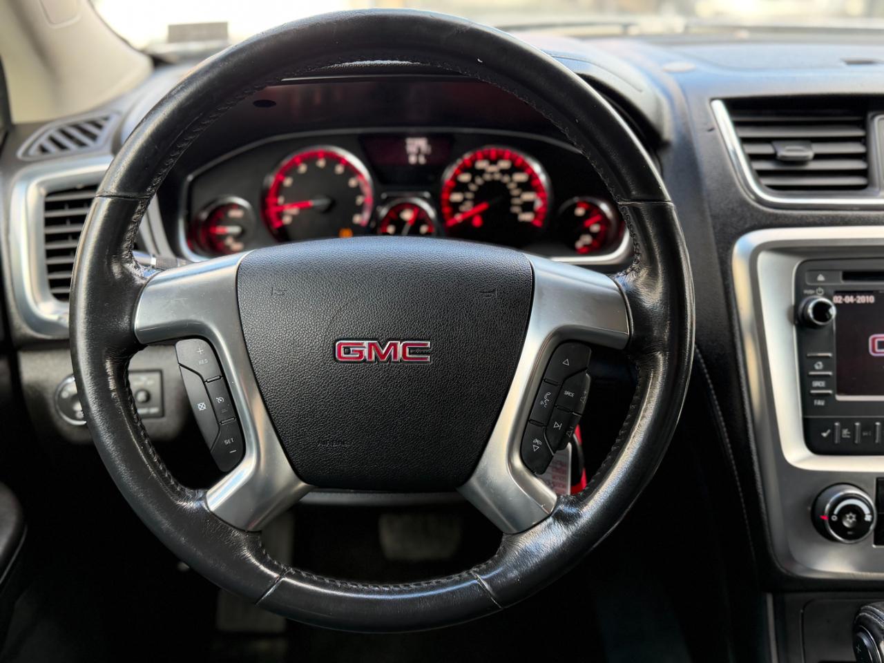 GMC Acadia SLE-1 2013