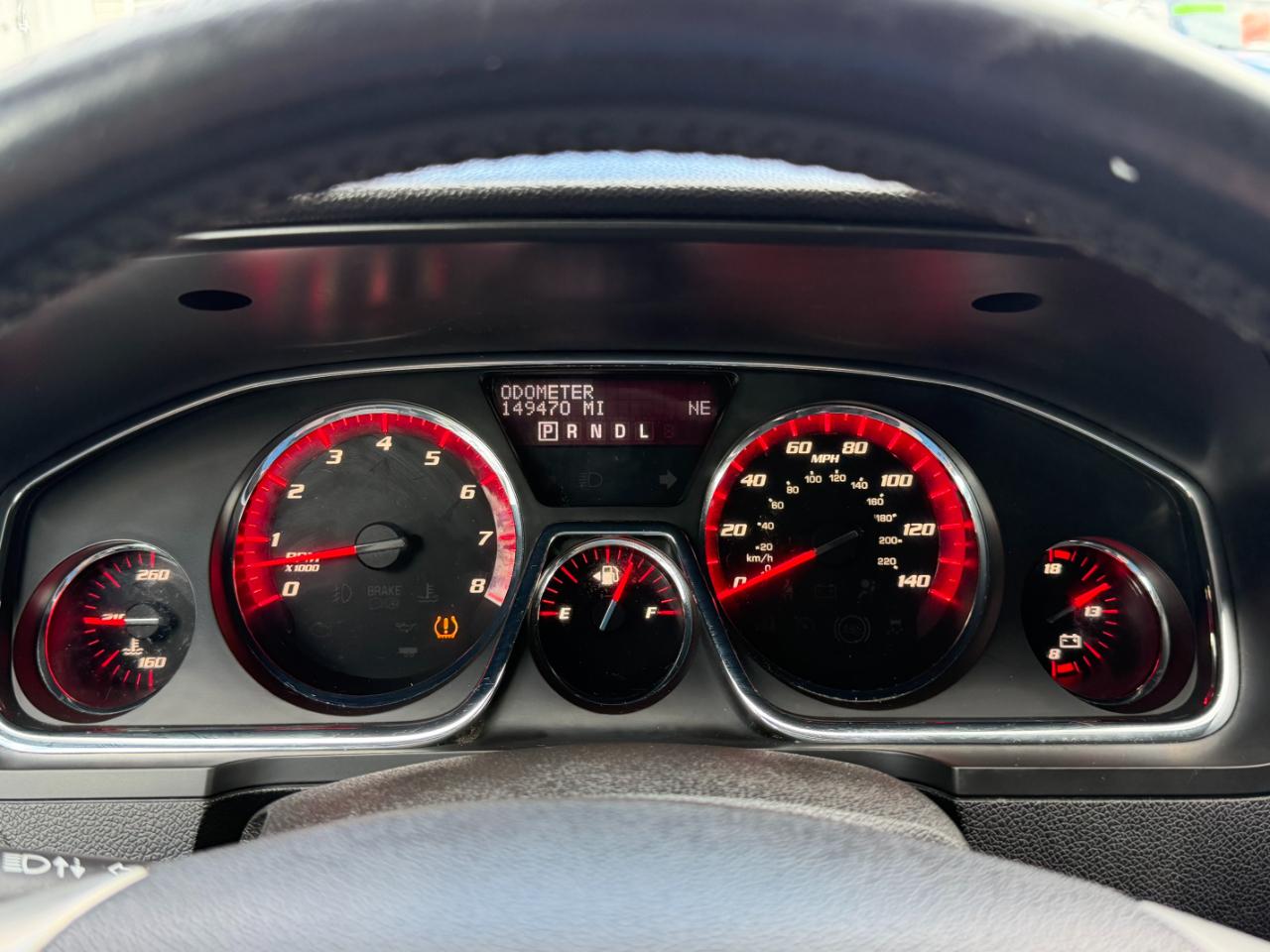 GMC Acadia SLE-1 2013