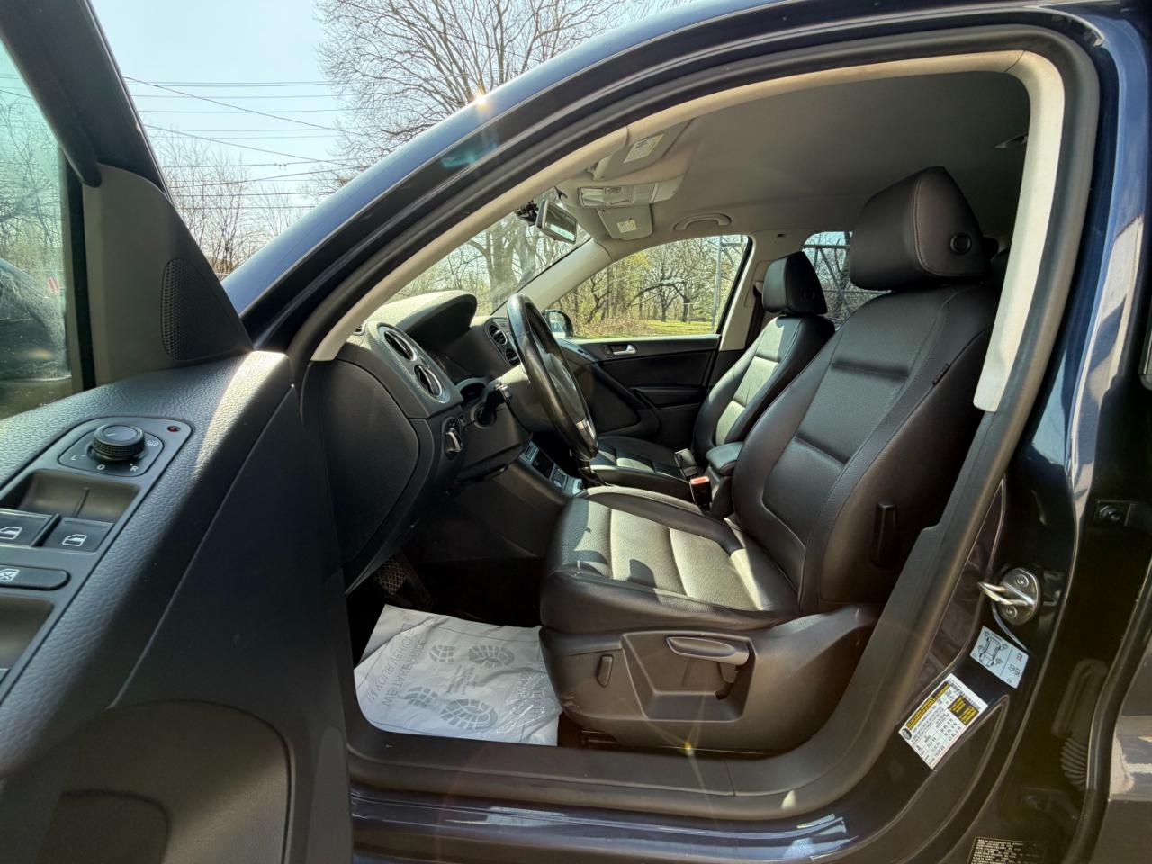 Volkswagen Tiguan S 4Motion 2016