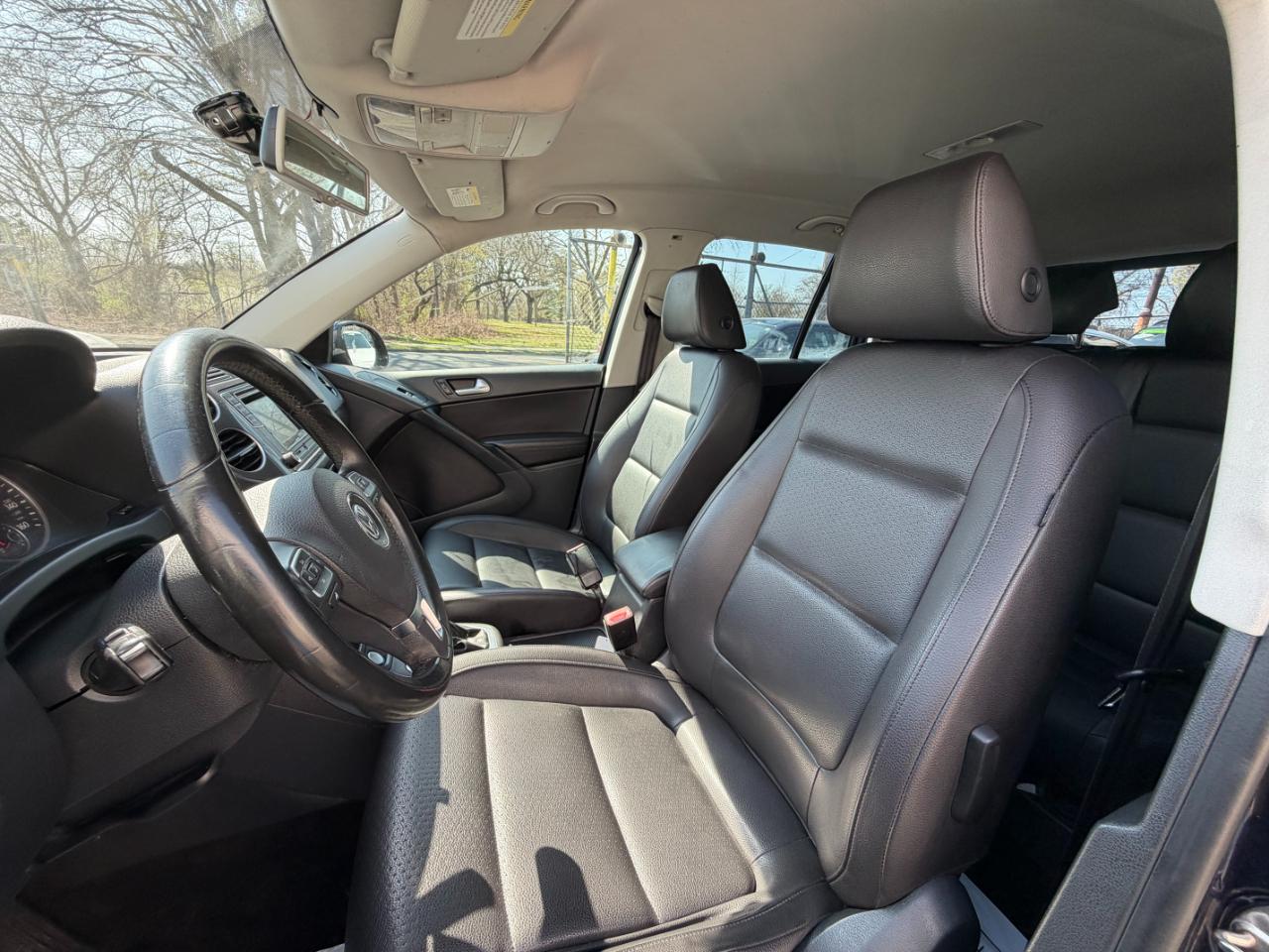 Volkswagen Tiguan S 4Motion 2016