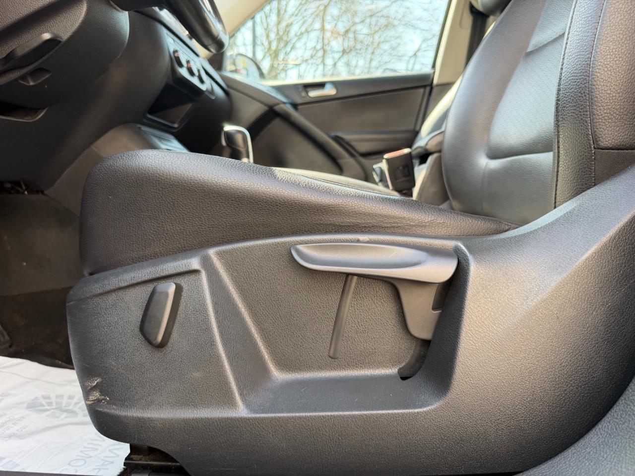 Volkswagen Tiguan S 4Motion 2016