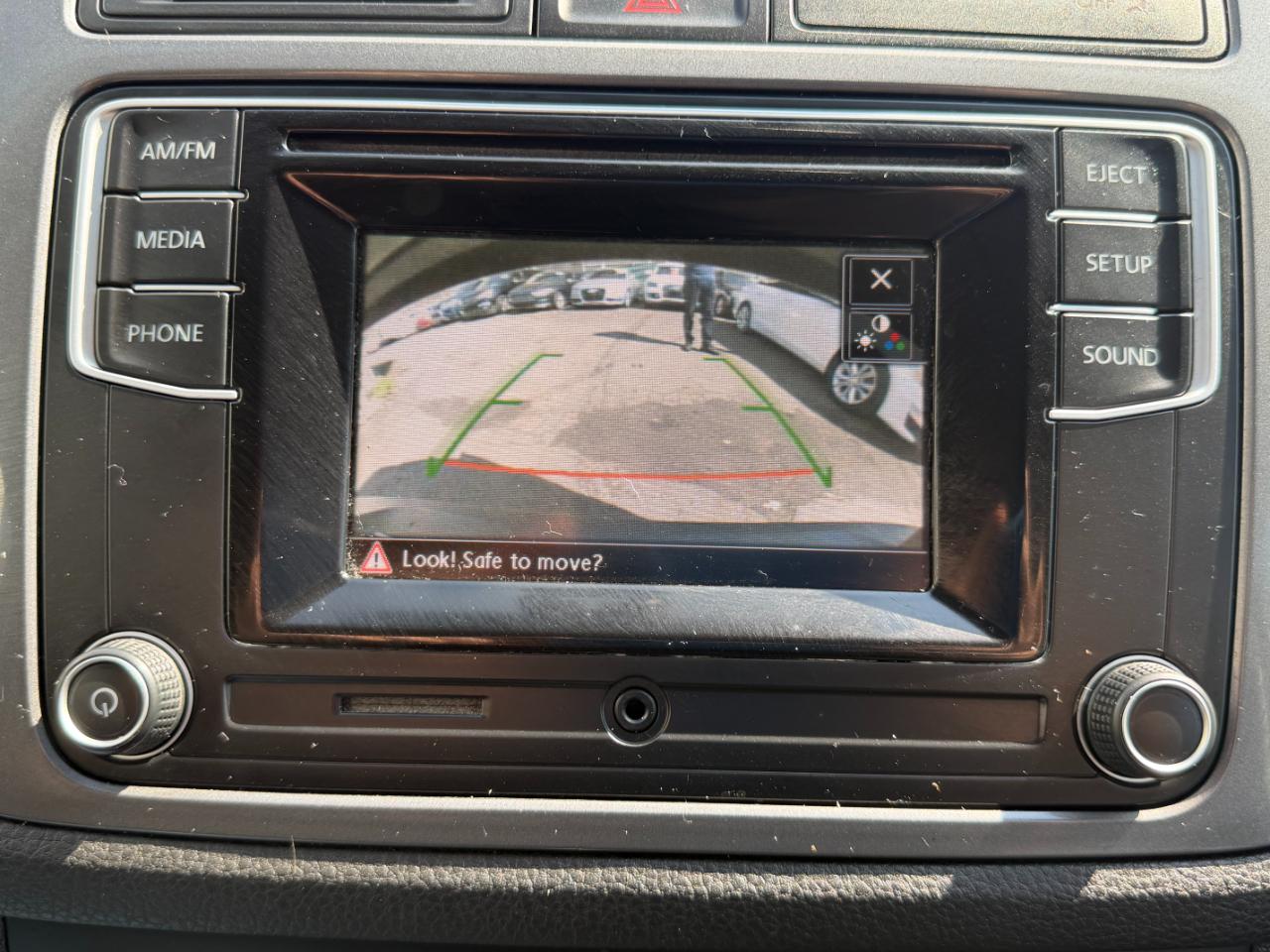 Volkswagen Tiguan S 4Motion 2016