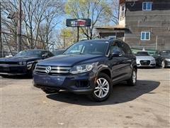 2016 Volkswagen Tiguan 