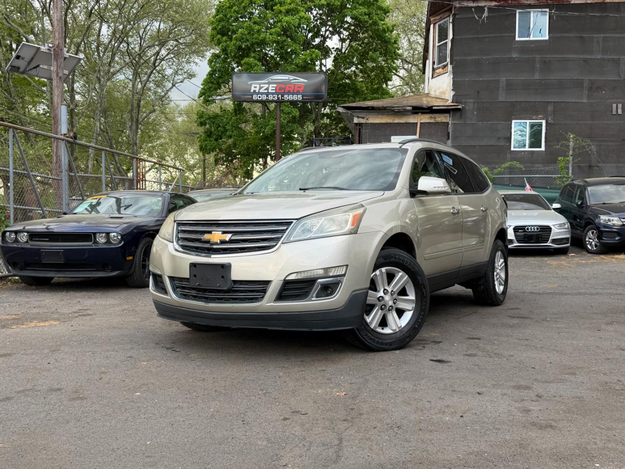 Chevrolet Traverse LT 2014