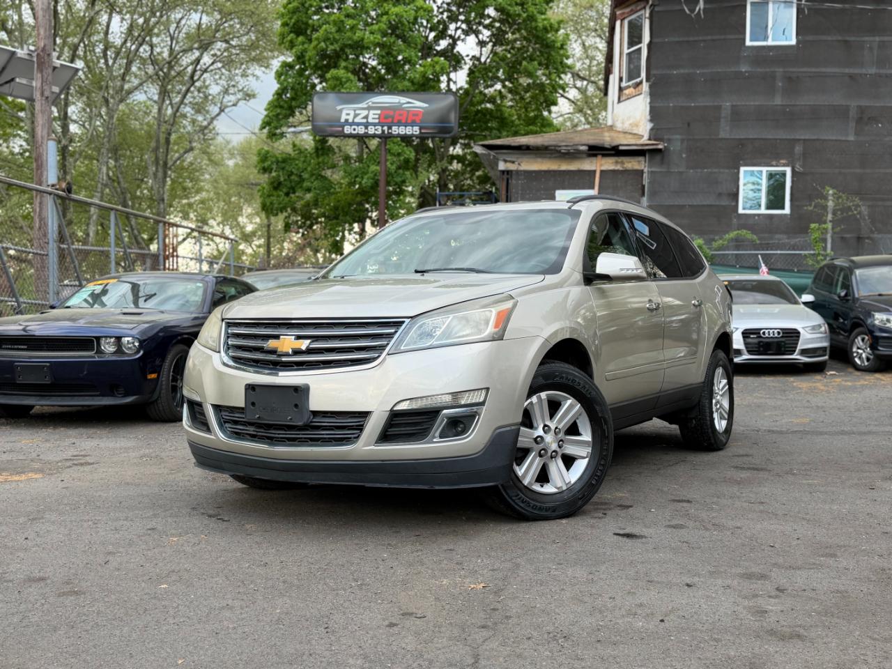 Chevrolet Traverse LT 2014