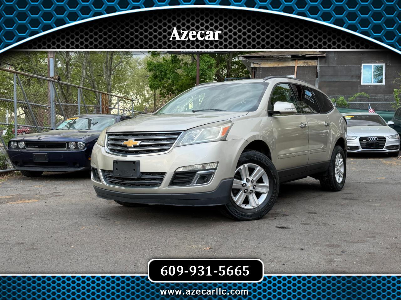 Chevrolet Traverse LT 2014