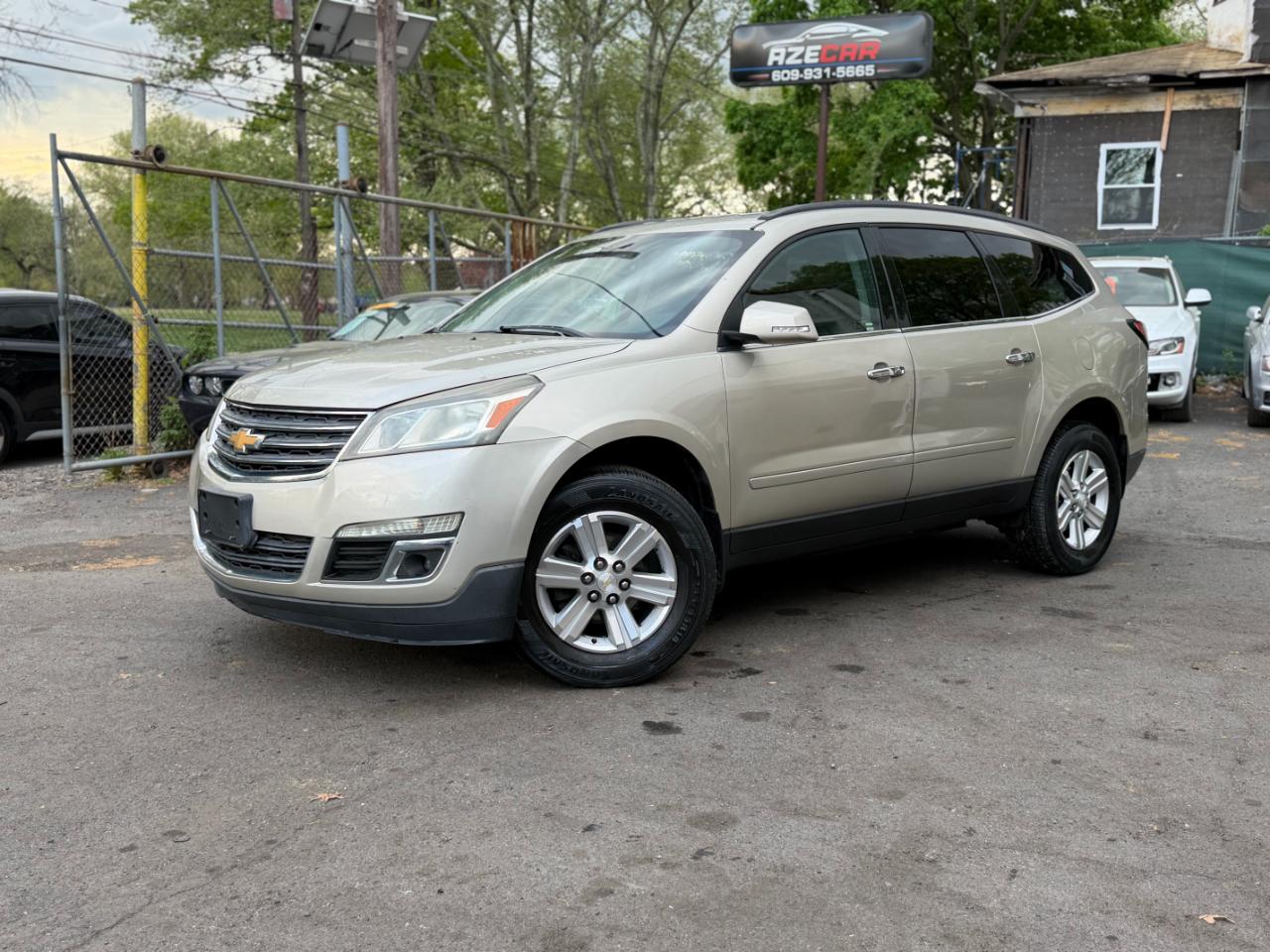 Chevrolet Traverse LT 2014