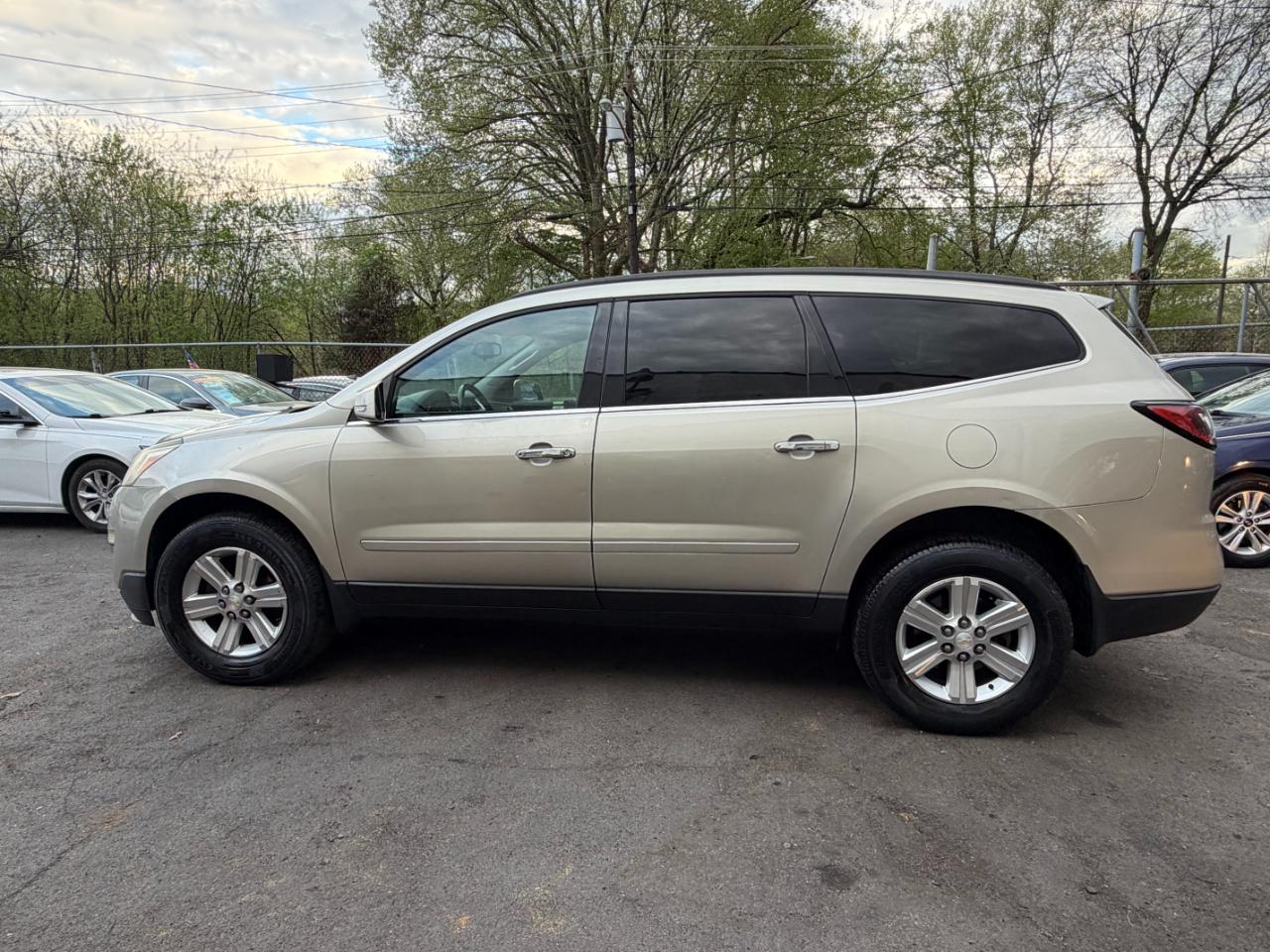Chevrolet Traverse LT 2014