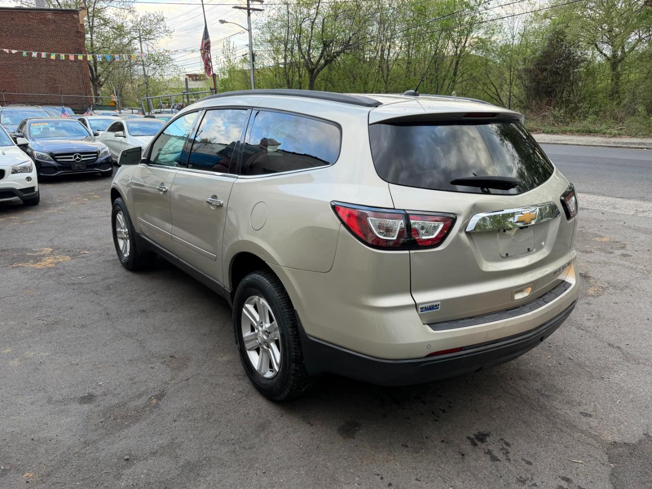 Chevrolet Traverse LT 2014