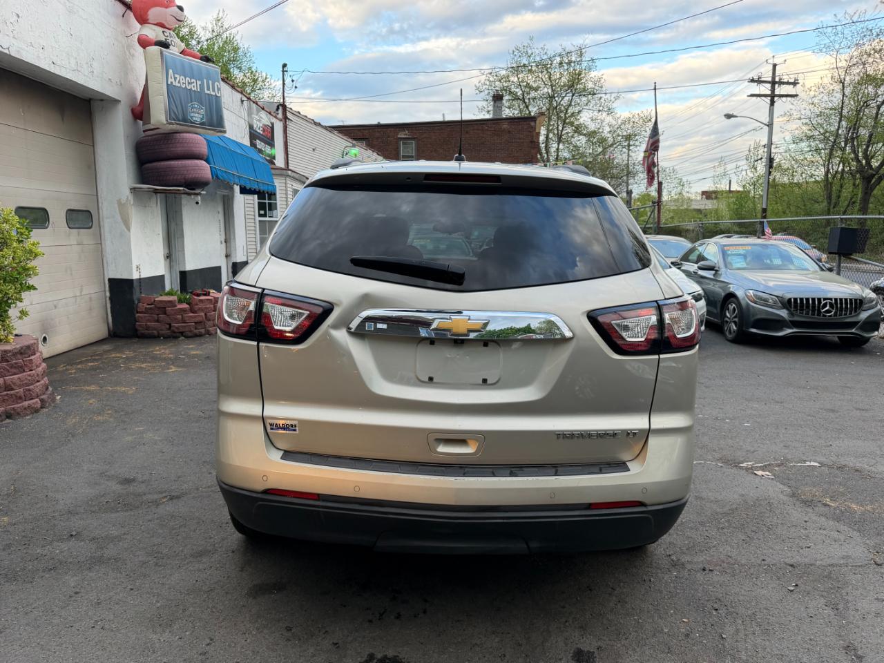 Chevrolet Traverse LT 2014