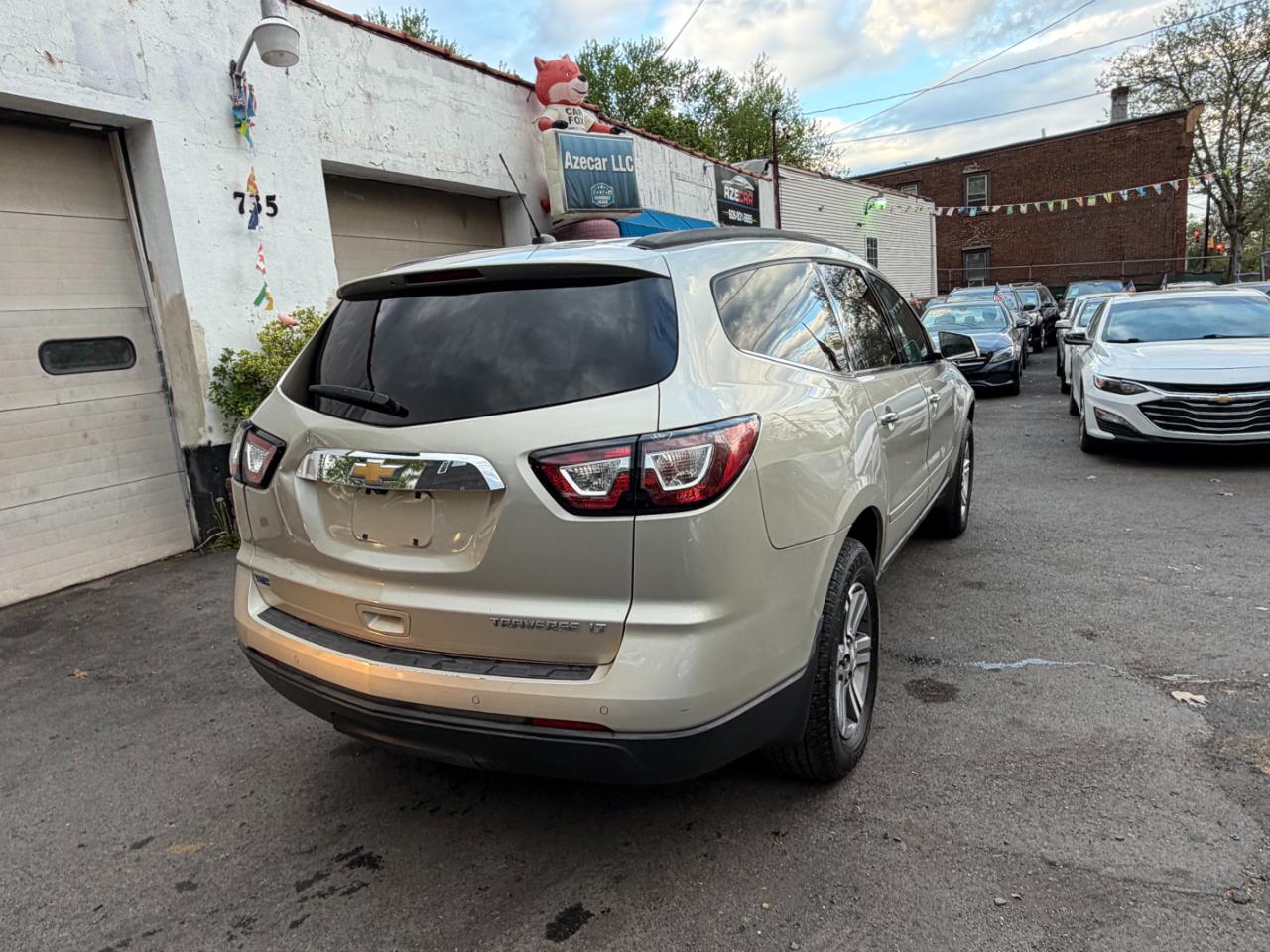 Chevrolet Traverse LT 2014