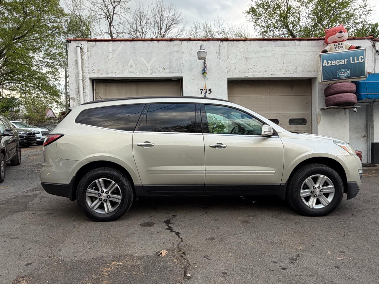 Chevrolet Traverse LT 2014