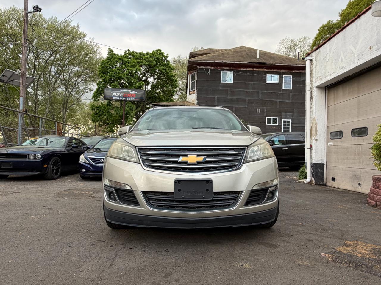 Chevrolet Traverse LT 2014