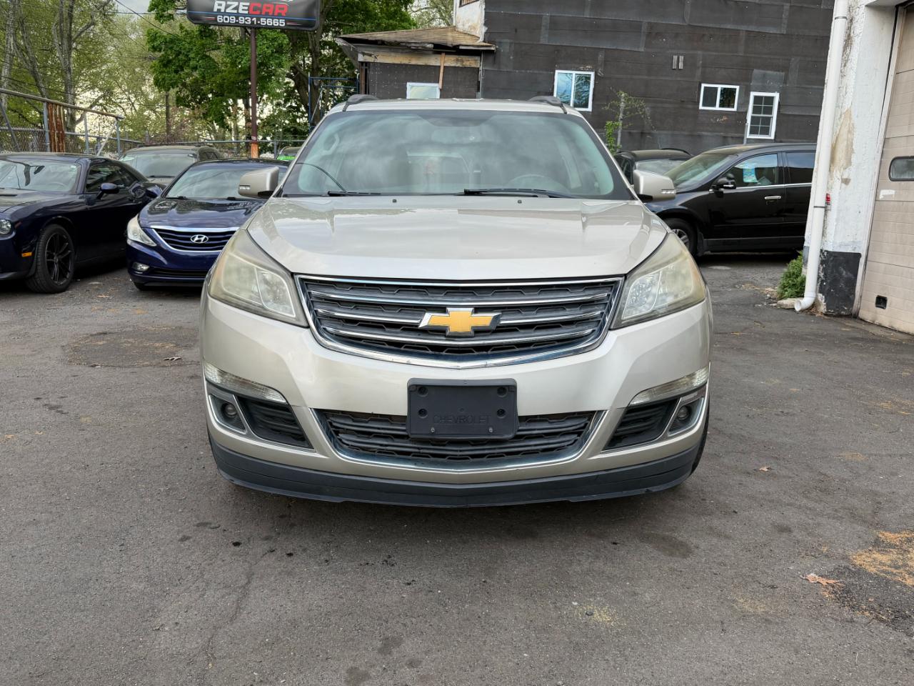 Chevrolet Traverse LT 2014