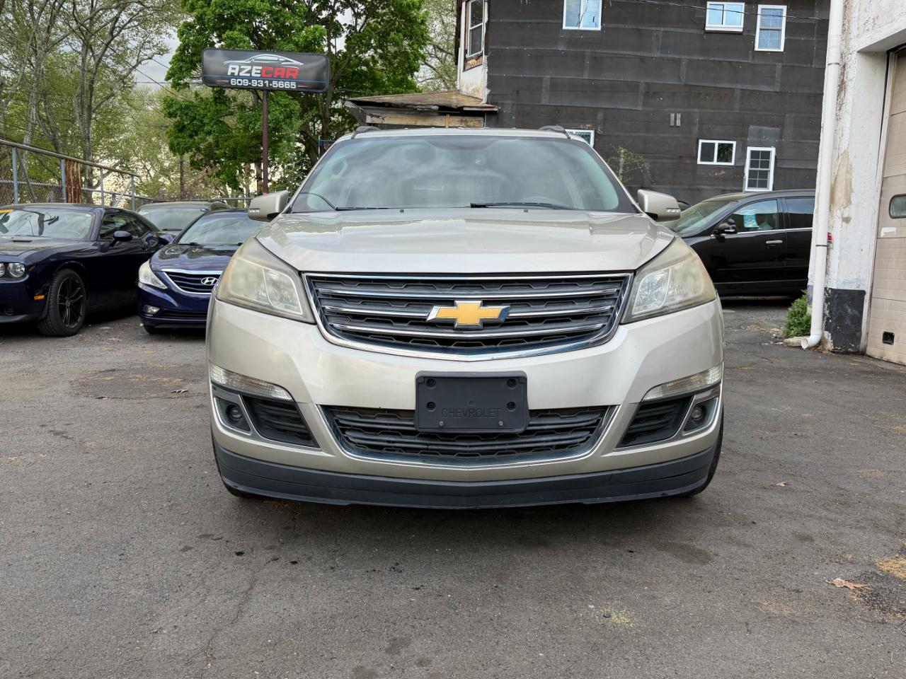 Chevrolet Traverse LT 2014