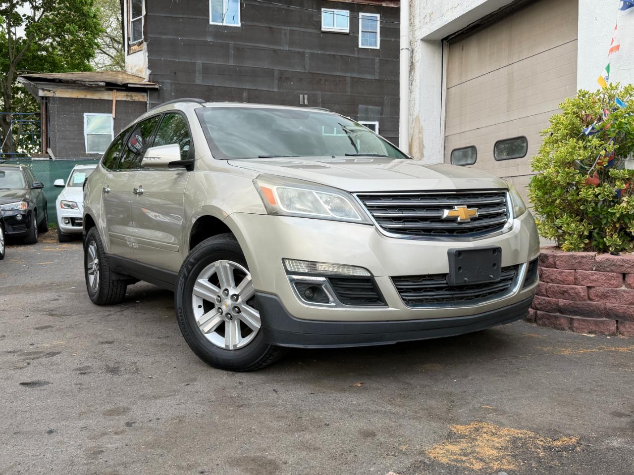 Chevrolet Traverse LT 2014