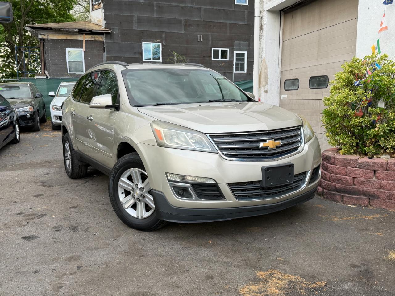 Chevrolet Traverse LT 2014