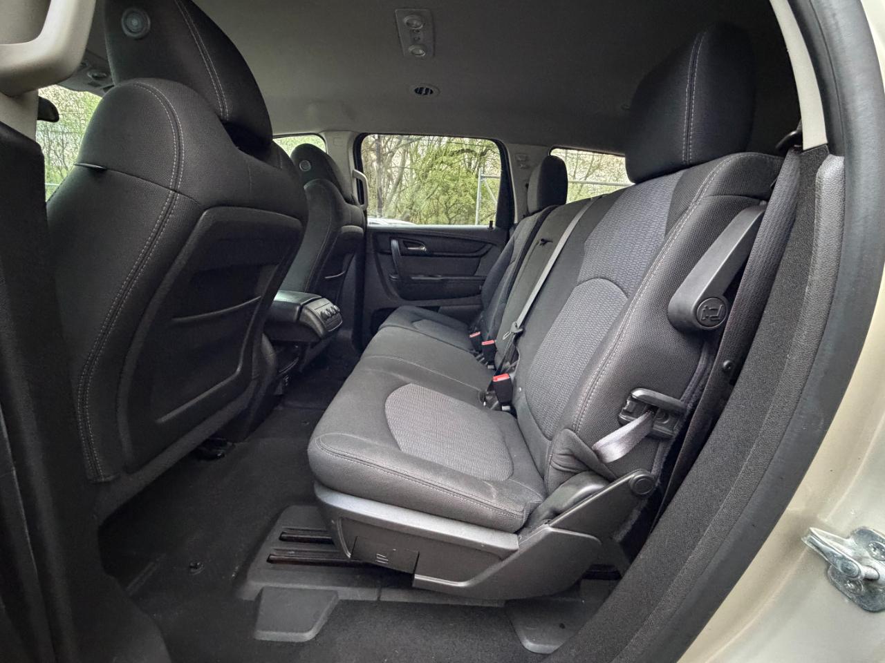 Chevrolet Traverse LT 2014