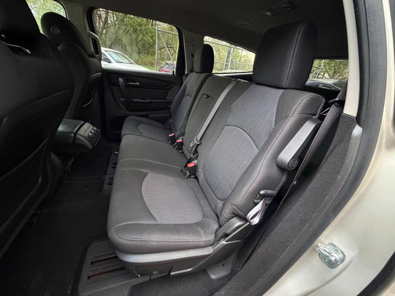 Chevrolet Traverse LT 2014