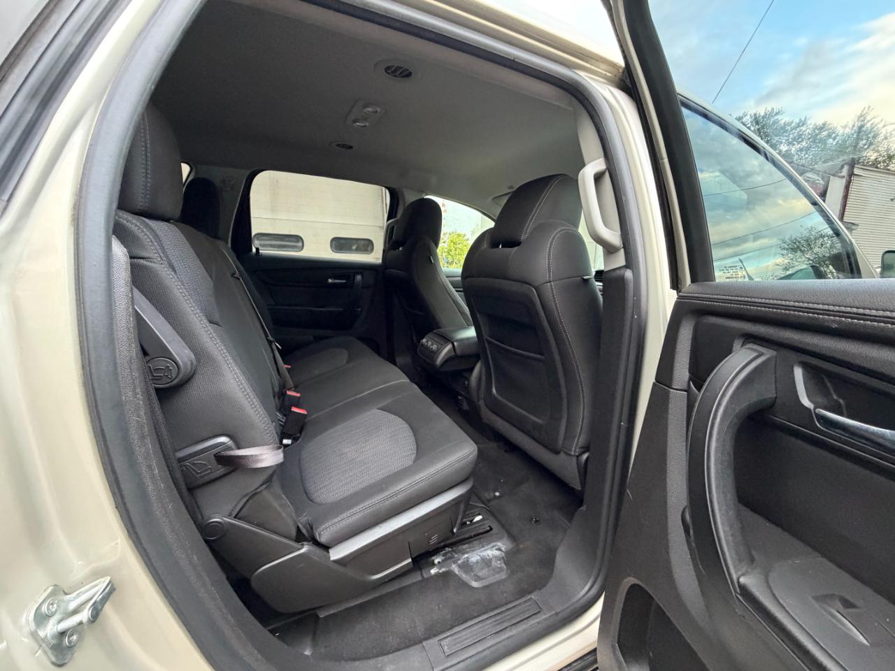 Chevrolet Traverse LT 2014