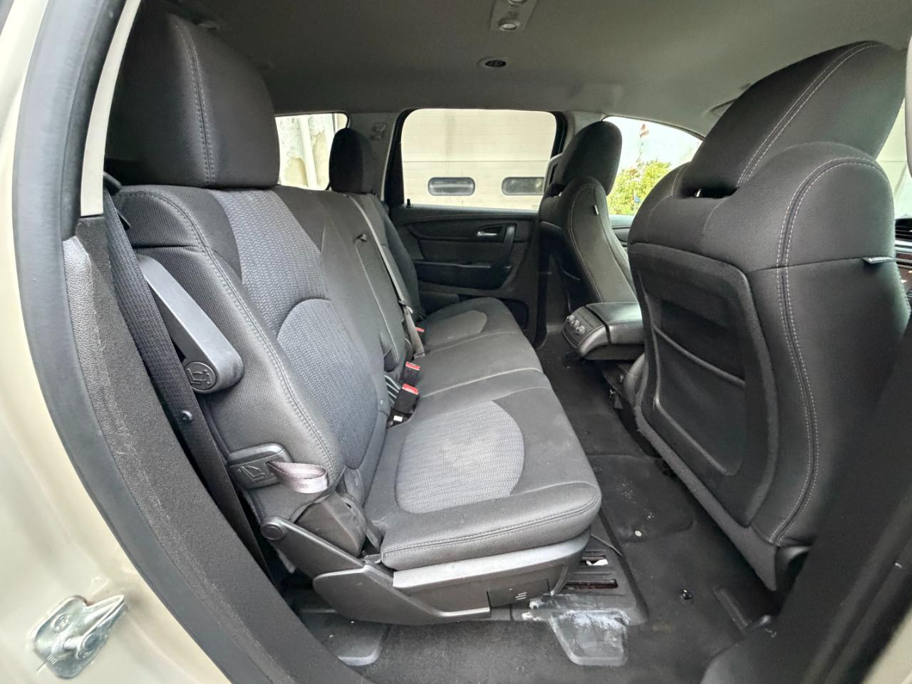 Chevrolet Traverse LT 2014