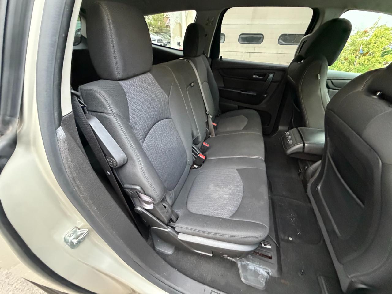 Chevrolet Traverse LT 2014