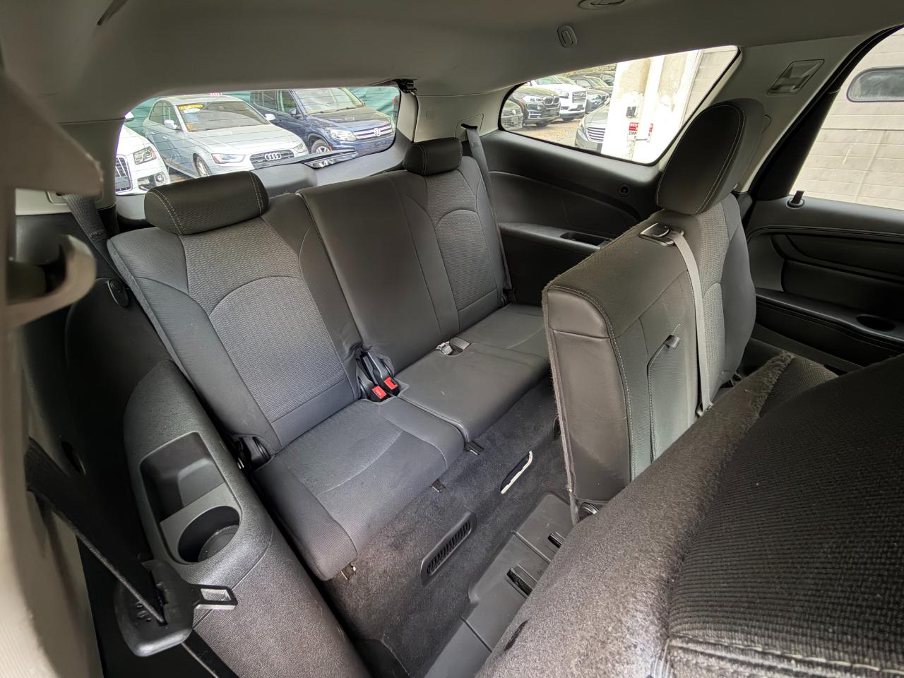 Chevrolet Traverse LT 2014