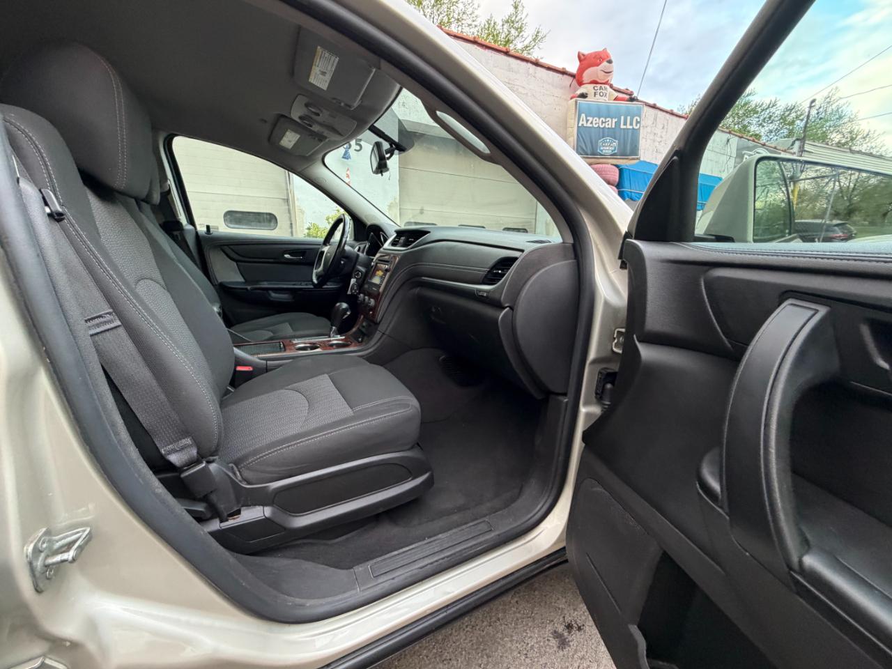 Chevrolet Traverse LT 2014