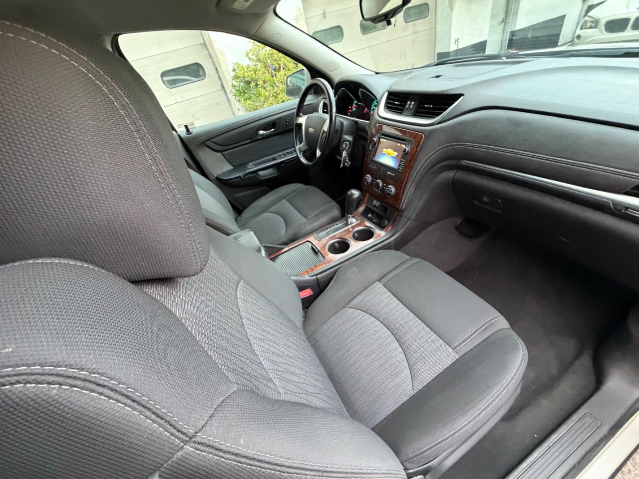 Chevrolet Traverse LT 2014