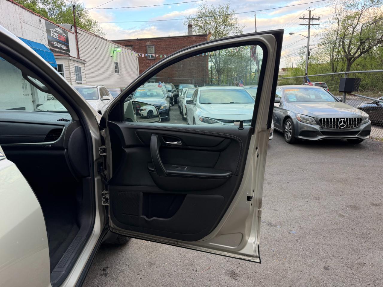 Chevrolet Traverse LT 2014