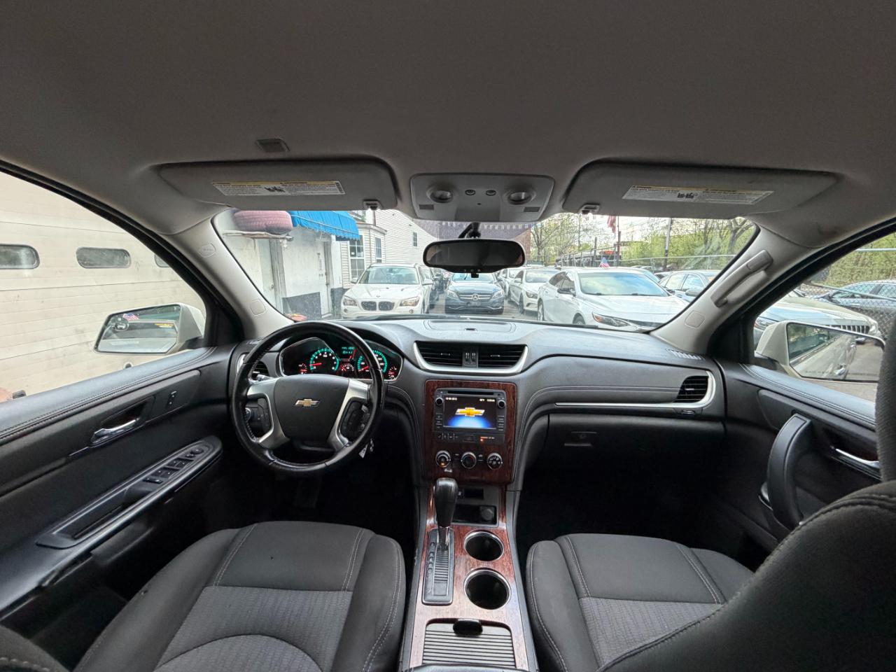 Chevrolet Traverse LT 2014