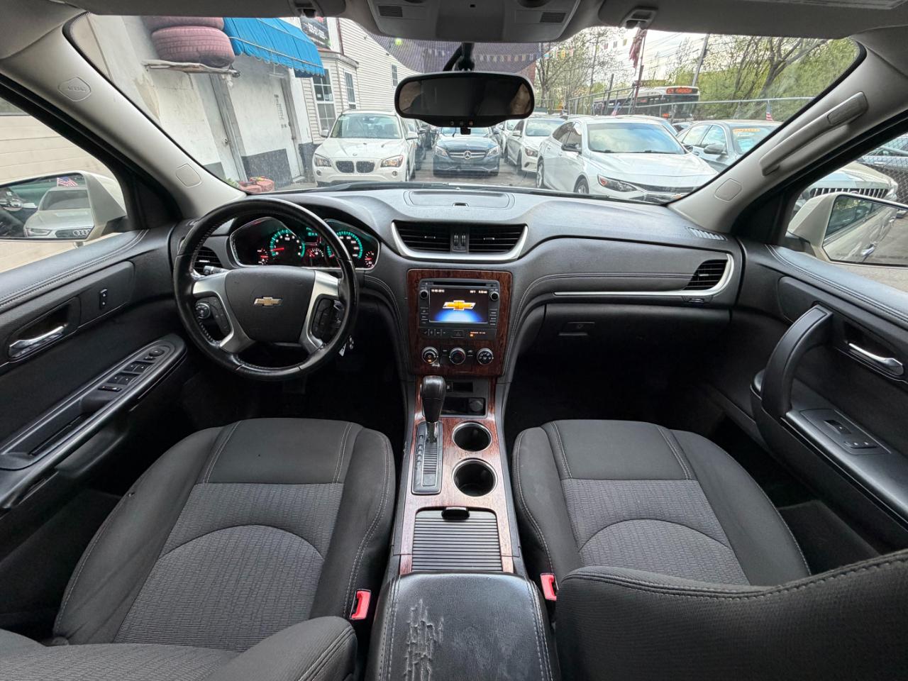 Chevrolet Traverse LT 2014