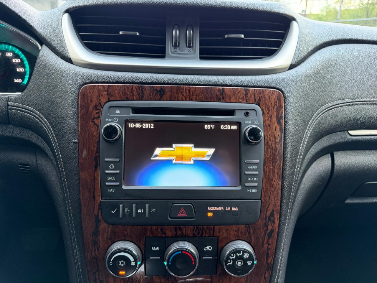 Chevrolet Traverse LT 2014