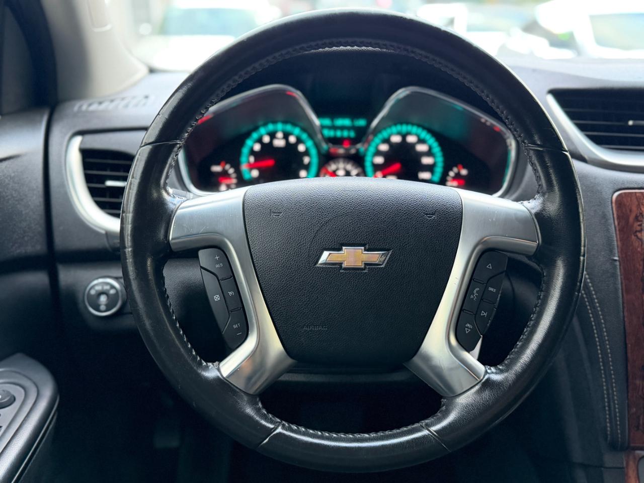 Chevrolet Traverse LT 2014