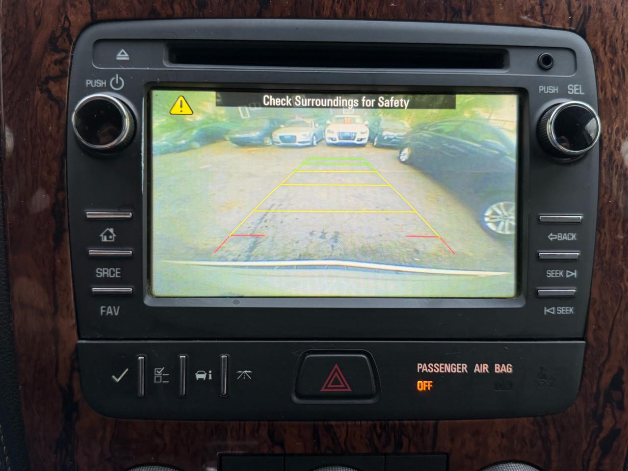 Chevrolet Traverse LT 2014